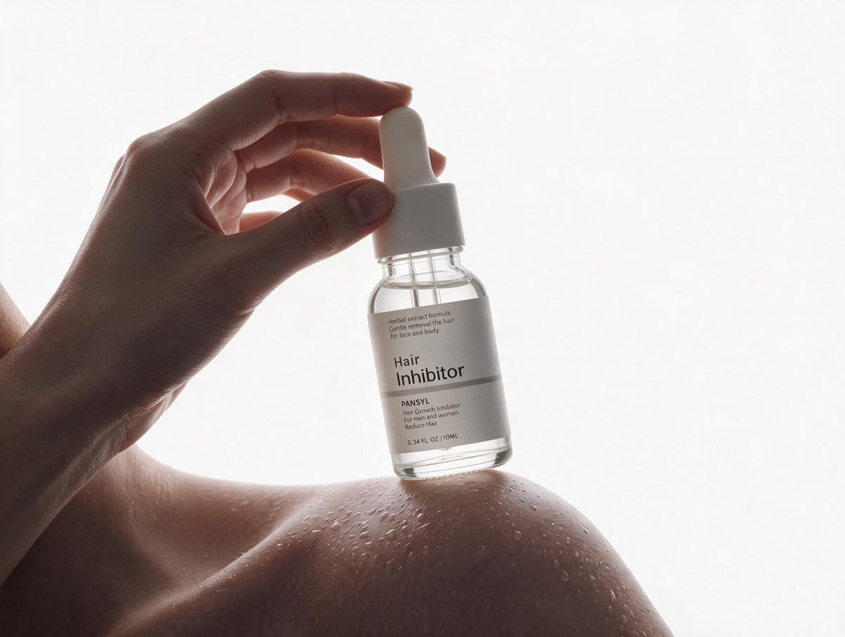 NELEVI HAIR INHIBITOR