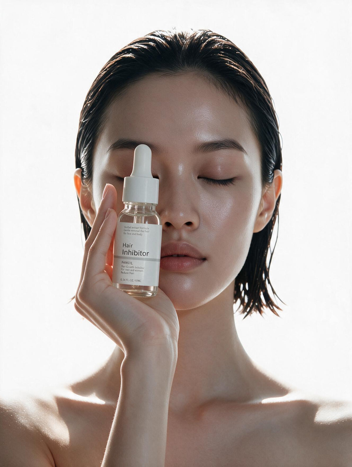 NELEVI HAIR INHIBITOR